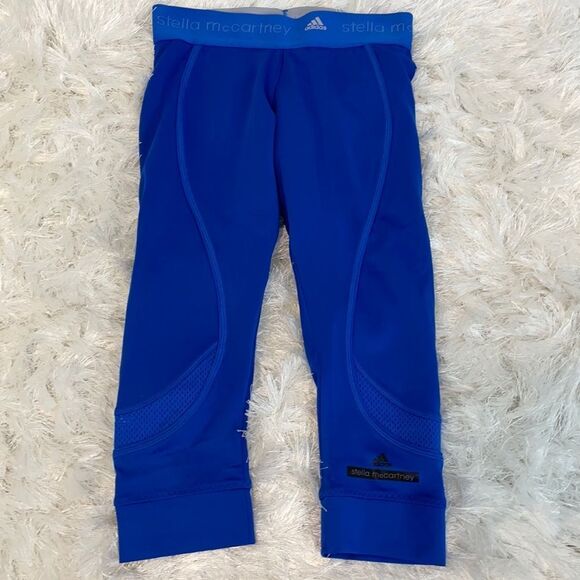 Adidas by Stella McCartney cropped leggings - Picture 1 of 7